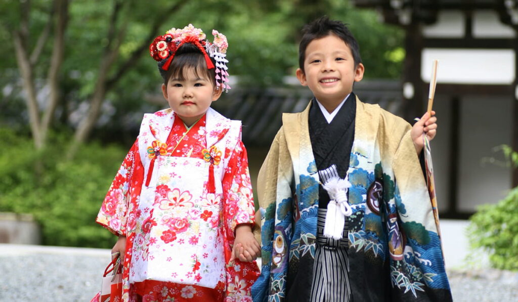 Shichigosan 七五三: il festival giapponese dedicato ai bambini - Kunyomi