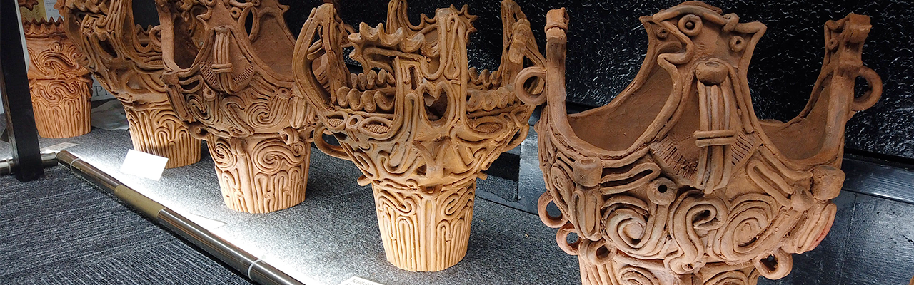 Ceramiche del periodo Jōmon